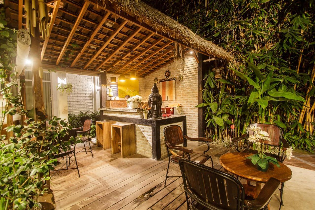 סמיניאק Bening Hut And Spa מראה חיצוני תמונה