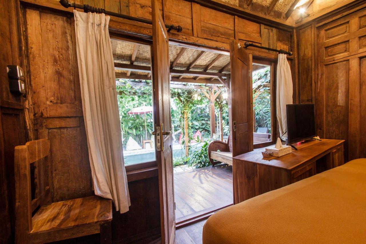 סמיניאק Bening Hut And Spa מראה חיצוני תמונה