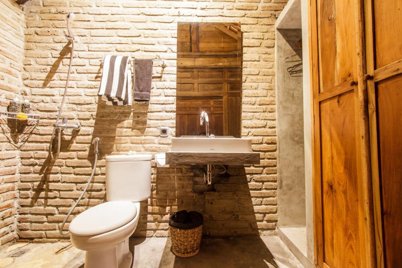 סמיניאק Bening Hut And Spa מראה חיצוני תמונה