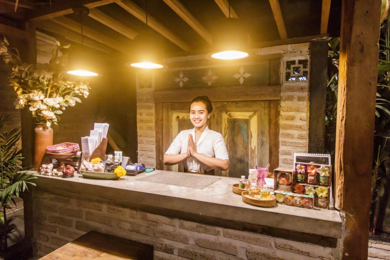 סמיניאק Bening Hut And Spa מראה חיצוני תמונה