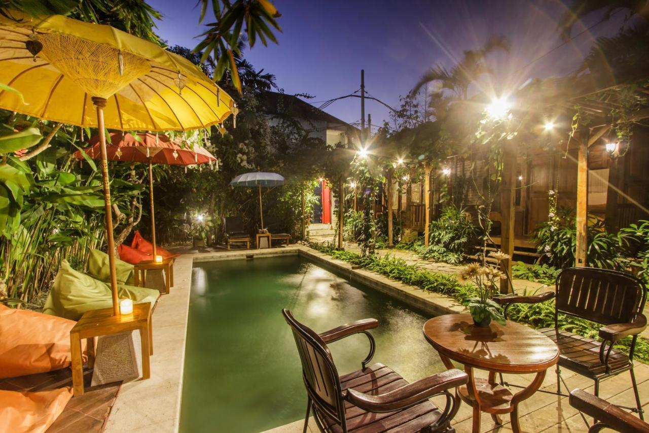 סמיניאק Bening Hut And Spa מראה חיצוני תמונה