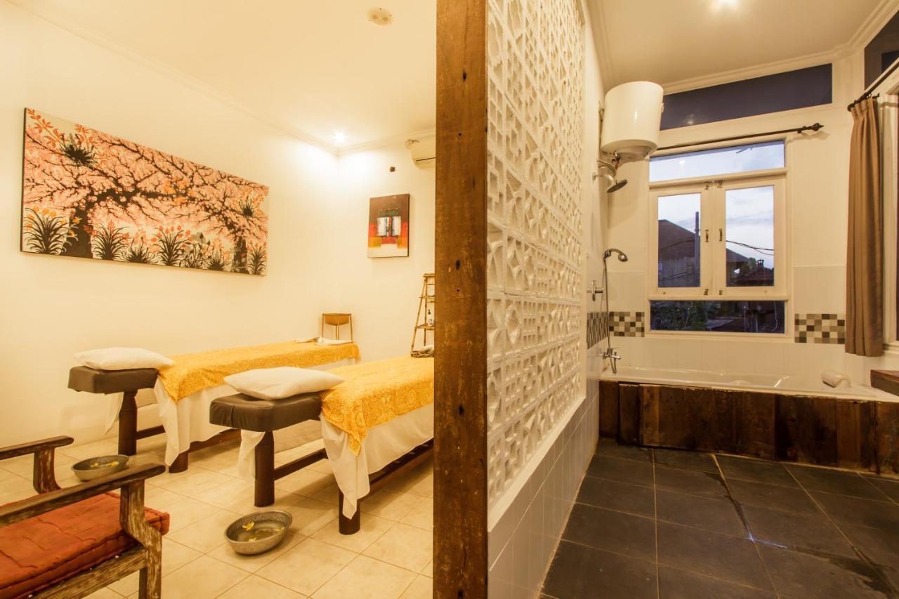 סמיניאק Bening Hut And Spa מראה חיצוני תמונה
