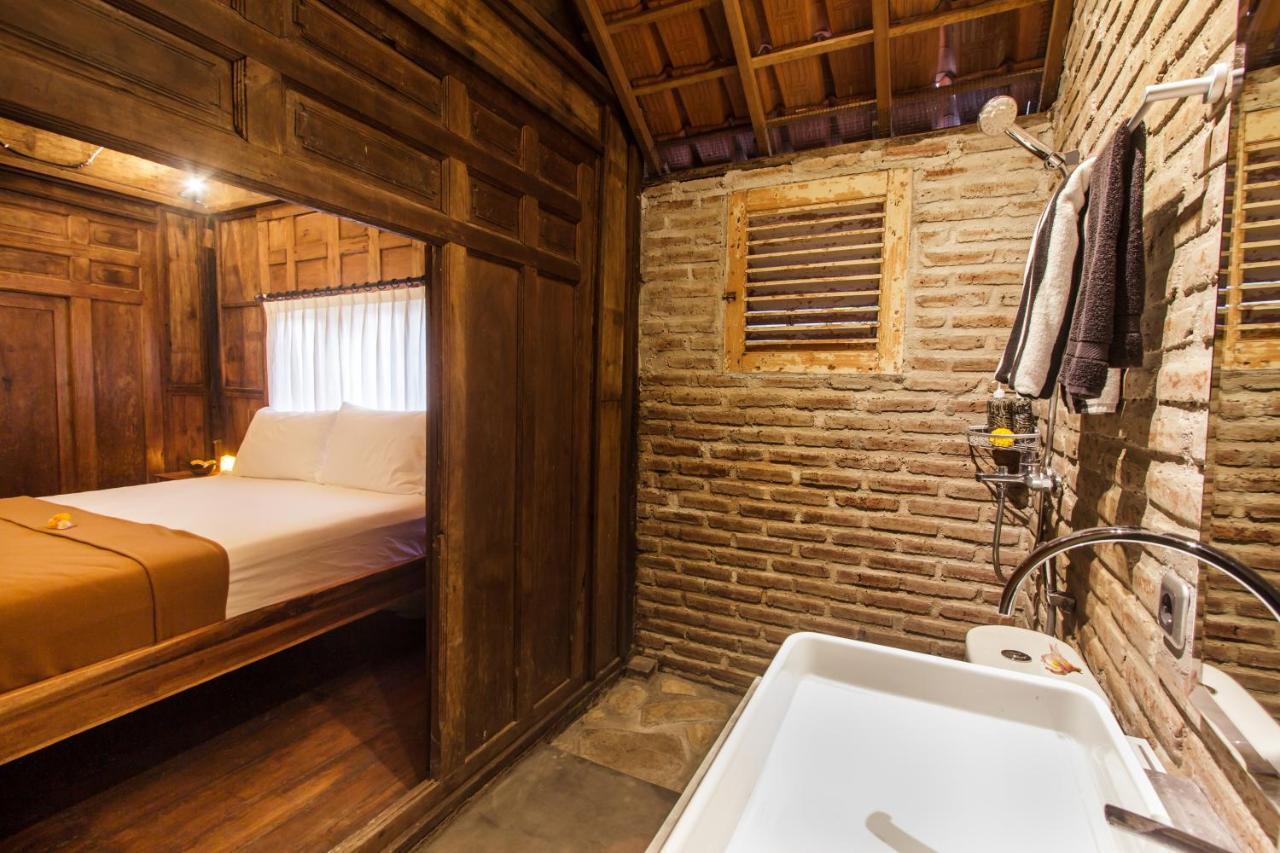 סמיניאק Bening Hut And Spa מראה חיצוני תמונה