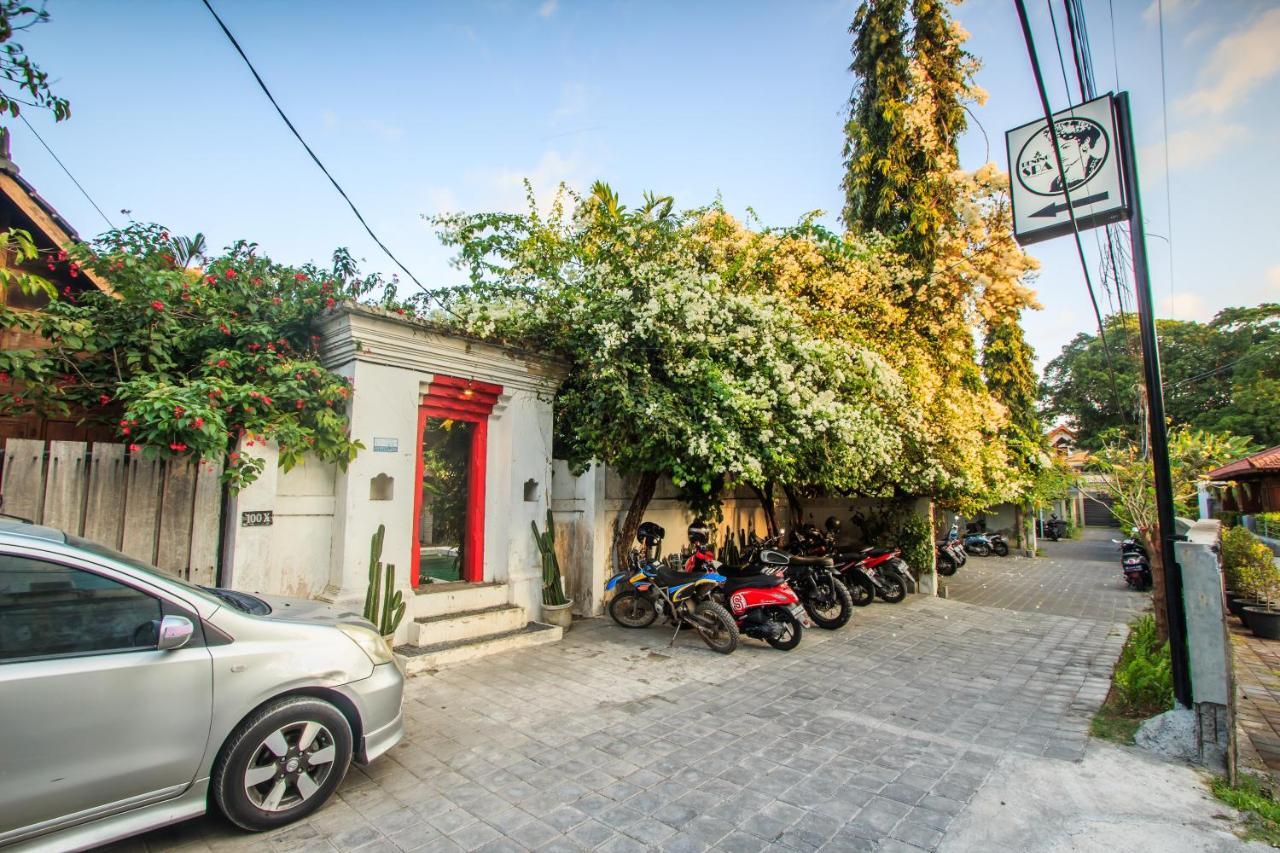 סמיניאק Bening Hut And Spa מראה חיצוני תמונה