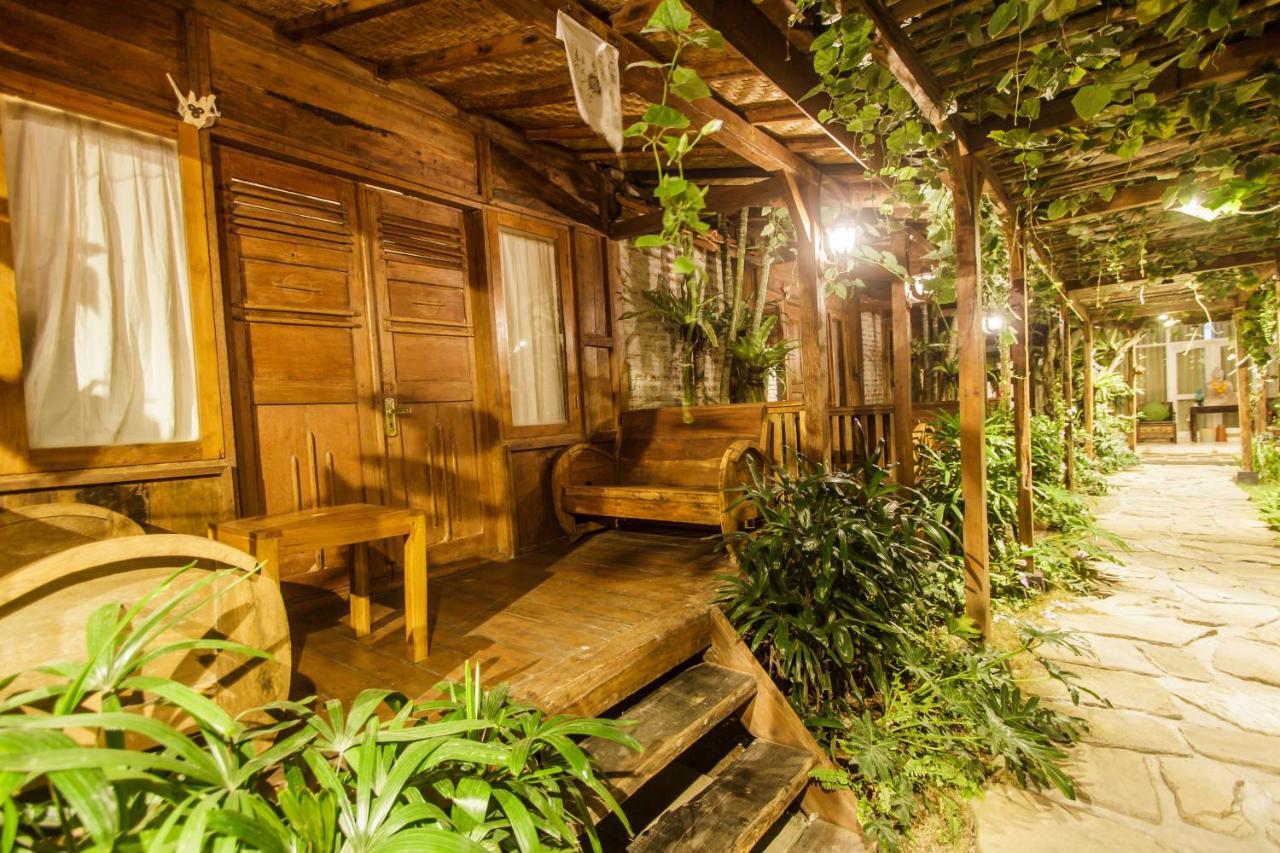 סמיניאק Bening Hut And Spa מראה חיצוני תמונה