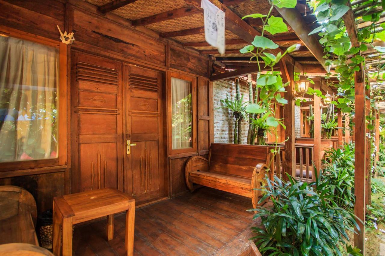 סמיניאק Bening Hut And Spa מראה חיצוני תמונה