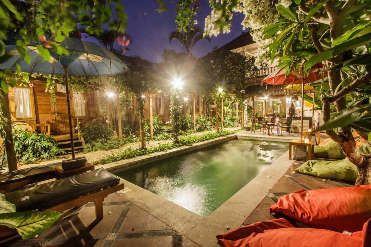סמיניאק Bening Hut And Spa מראה חיצוני תמונה