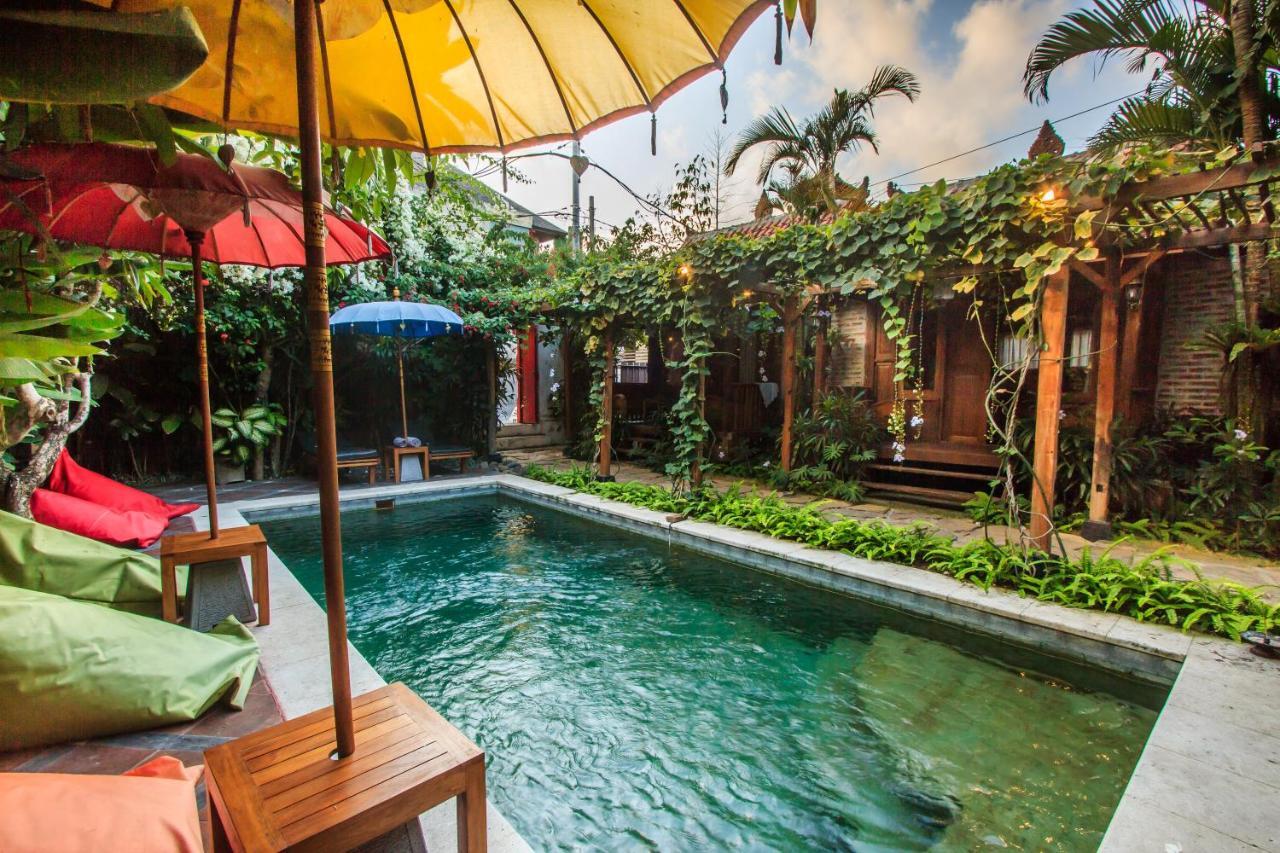 סמיניאק Bening Hut And Spa מראה חיצוני תמונה