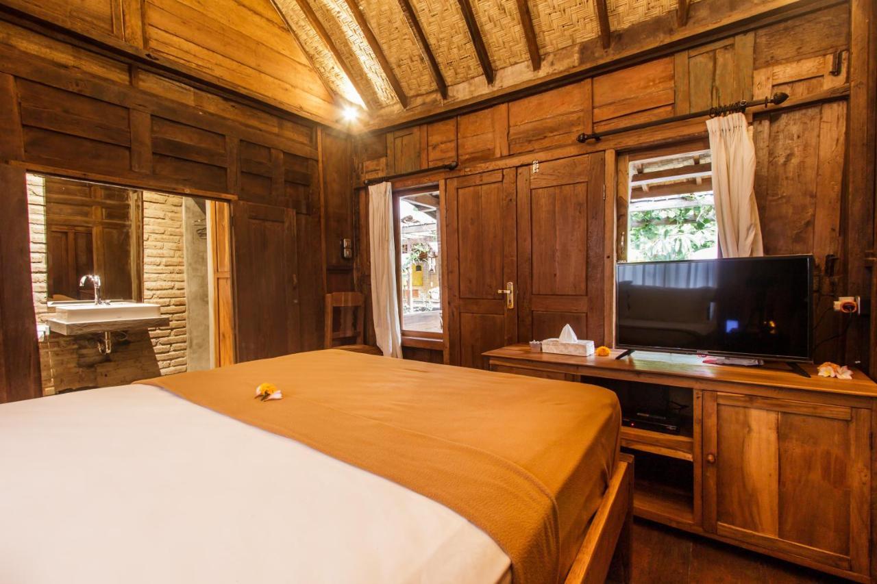 סמיניאק Bening Hut And Spa מראה חיצוני תמונה