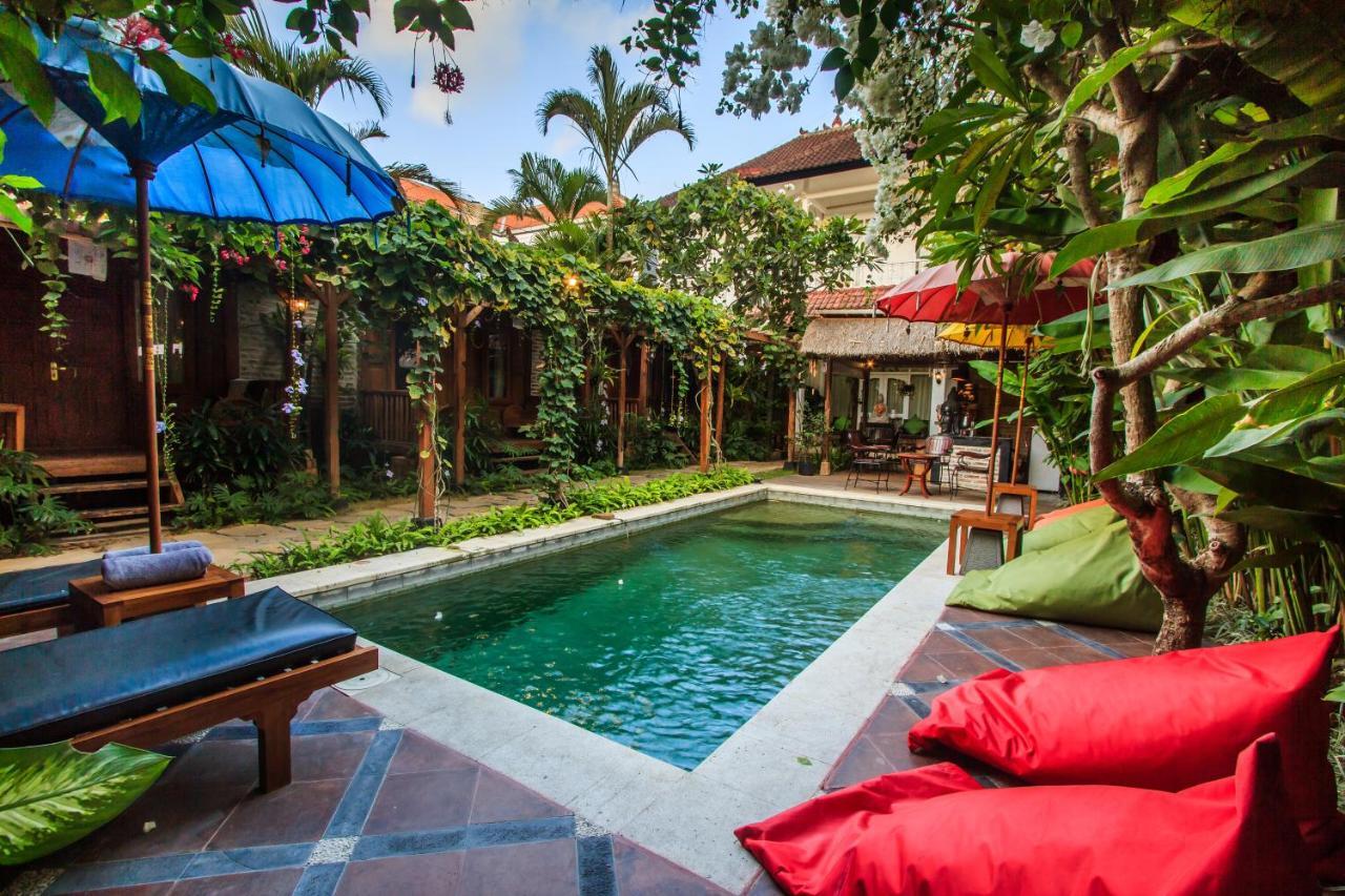 סמיניאק Bening Hut And Spa מראה חיצוני תמונה