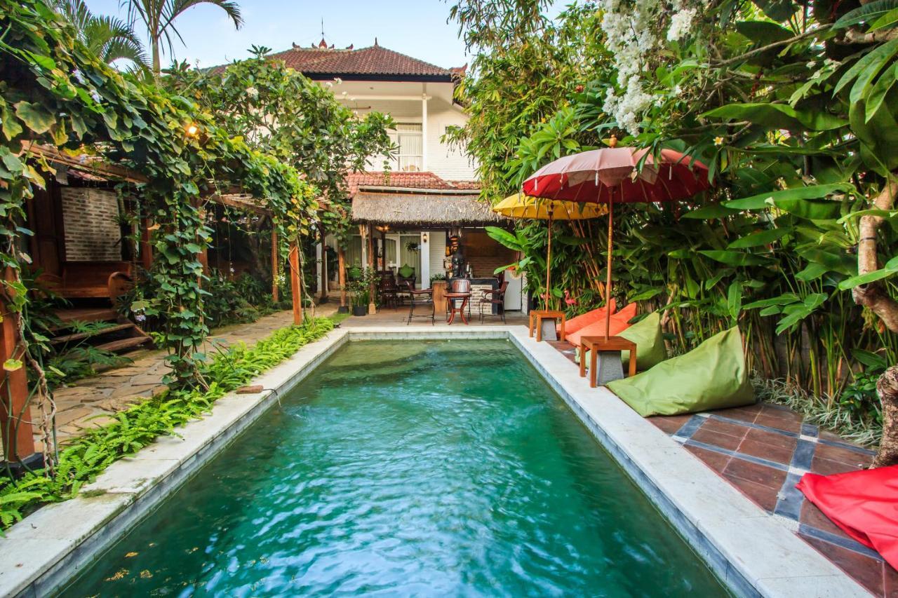 סמיניאק Bening Hut And Spa מראה חיצוני תמונה